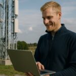 Nätverkslösningar för säkra mobilnät