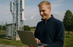 Nätverkslösningar för säkra mobilnät